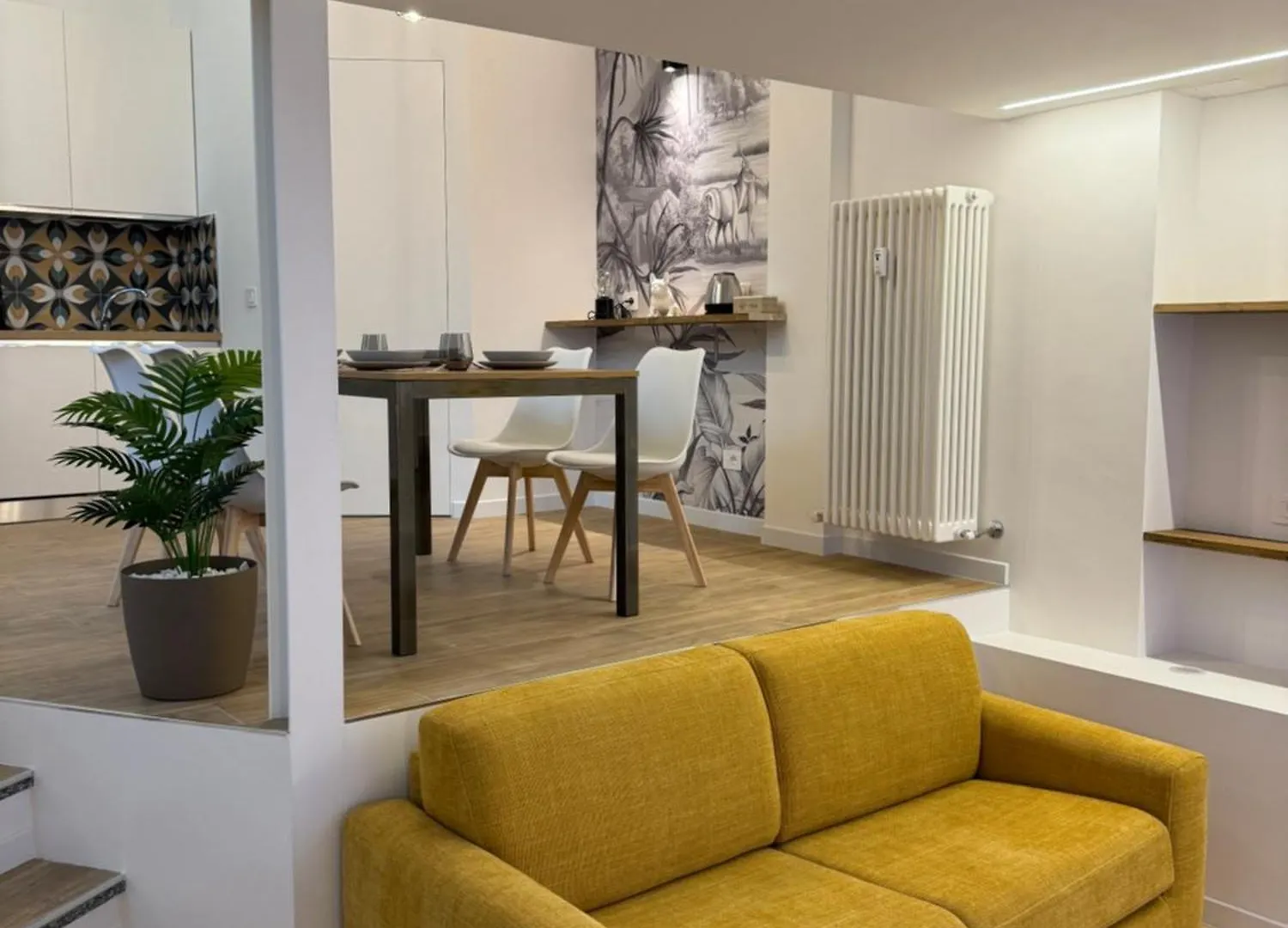 Apartment Loft Incantevole Milano