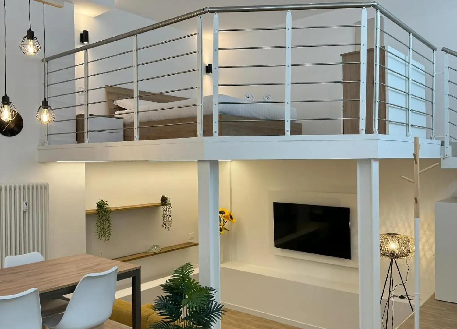Apartment Loft Incantevole Milano